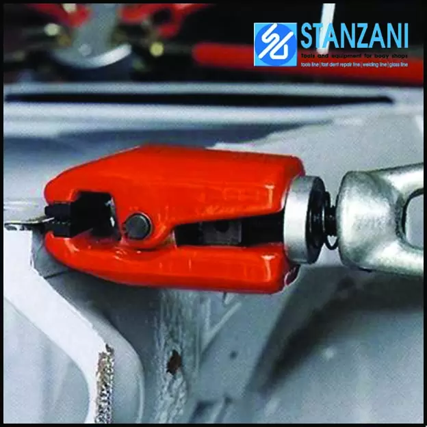 Stanzani – Autoblock 60 mm Art. 128 | Morsetto di tiro autoserrante da 6 tonnellate – 60 mm - immagine 3